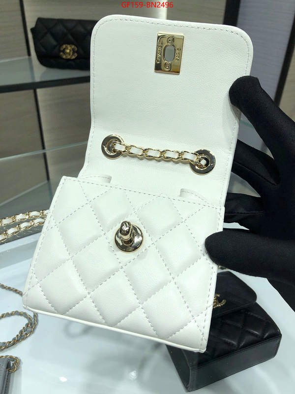 Chanel Bags(TOP)-Diagonal-,ID: BN2496,$: 159USD