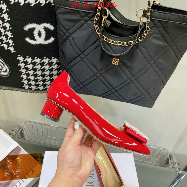 Women Shoes-Dior,best like , ID: SO1806,$: 135USD