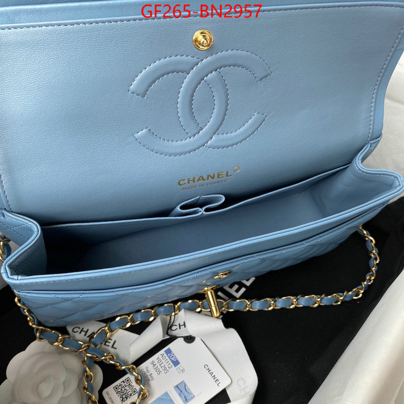 Chanel Bags(TOP)-Diagonal-,ID: BN2957,