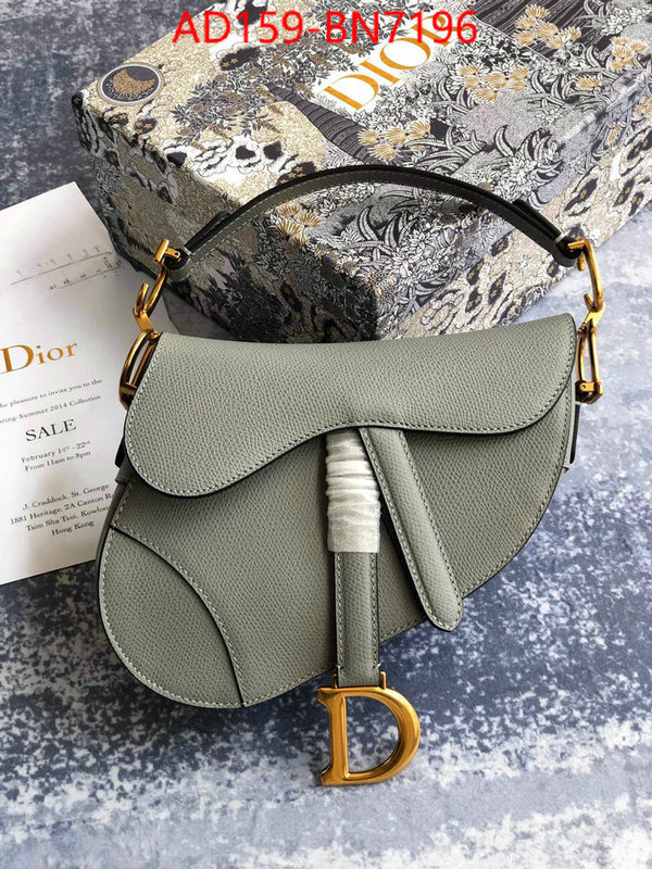 Dior Bags(TOP)-Saddle-,ID: BN7196,$: 159USD