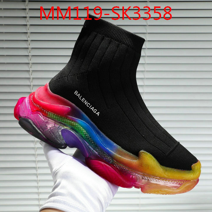 Women Shoes-Balenciaga,1:1 , ID: SK3358,$:119USD