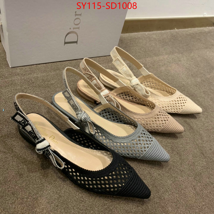 Women Shoes-Dior,shop the best high quality , ID: SD1008,$: 115USD