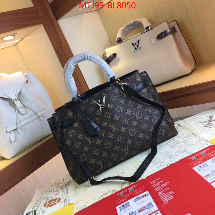 LV Bags(4A)-Handbag Collection-,ID: BL8050,$: 99USD