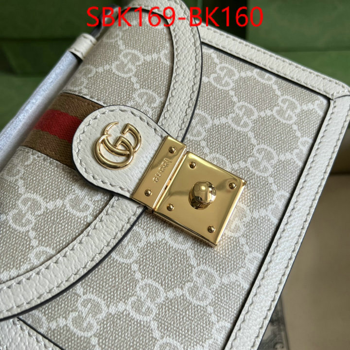 Gucci Bags Promotion-,ID: BK160,