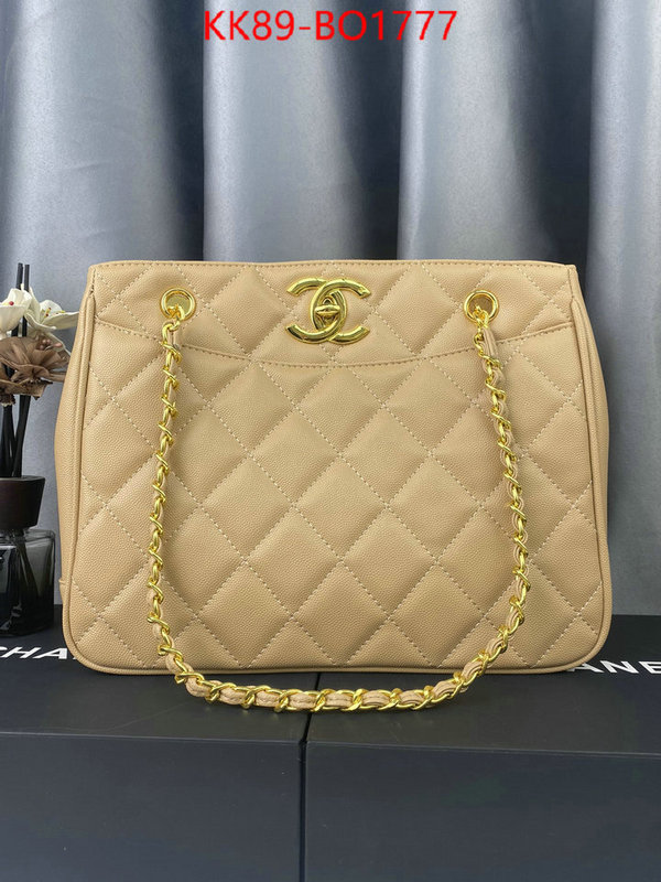 Chanel Bags(4A)-Handbag-,ID: BO1777,$: 89USD