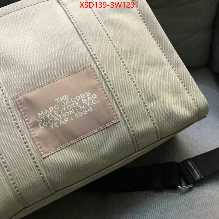 Marc Jacobs Bags (TOP)-Handbag-,ID: BW1231,