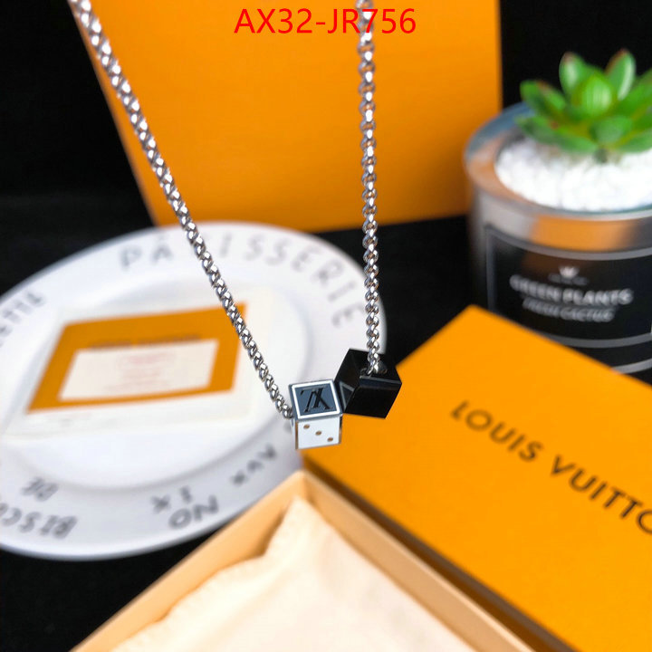 Jewelry-LV,how to start selling replica , ID: JR756,$:32USD