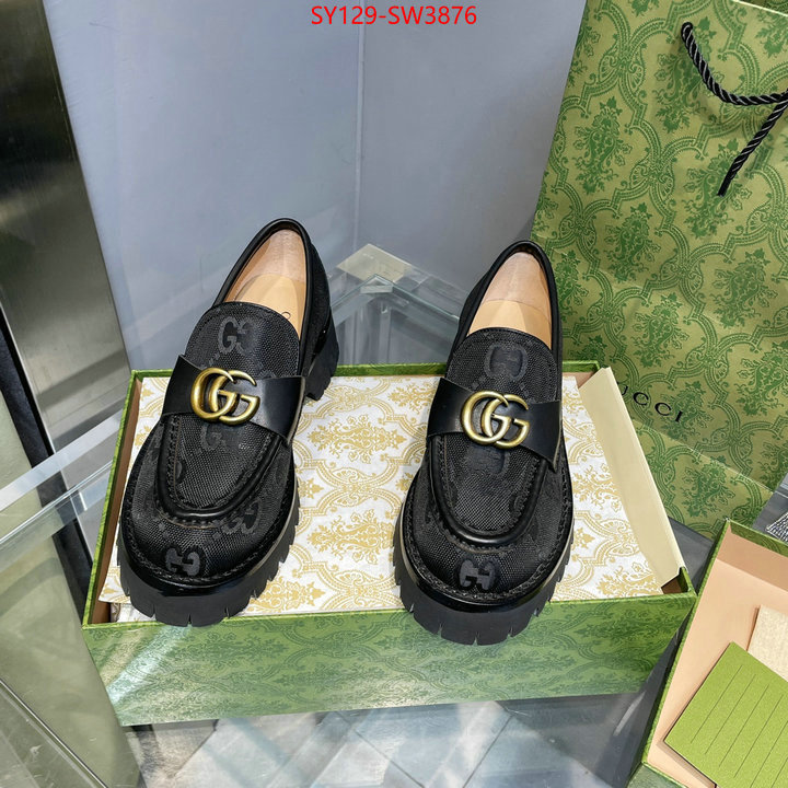 Women Shoes-Gucci,online sale , ID: SW3876,$: 129USD