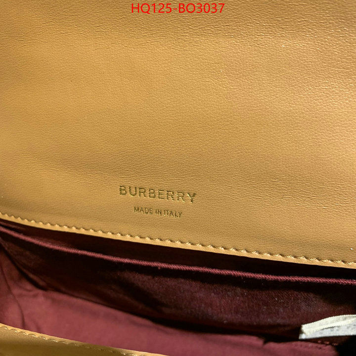 Burberry Bags(4A)-Diagonal,online ,ID: BO3037,$: 125USD