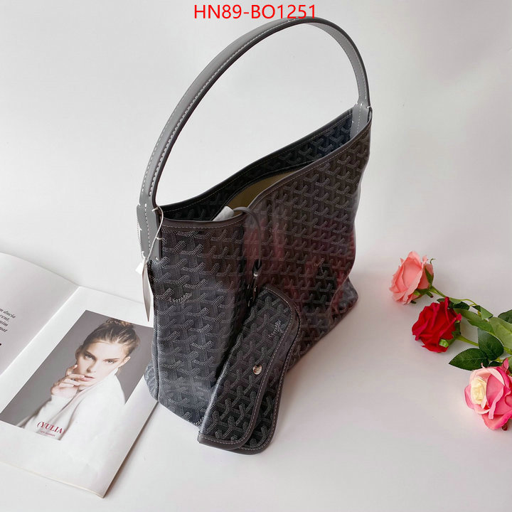 Goyard Bags(4A)-Handbag-,best site for replica ,ID: BO1251,$: 89USD