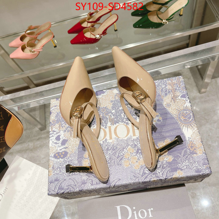 Women Shoes-Dior,the best , ID: SD4582,$: 109USD