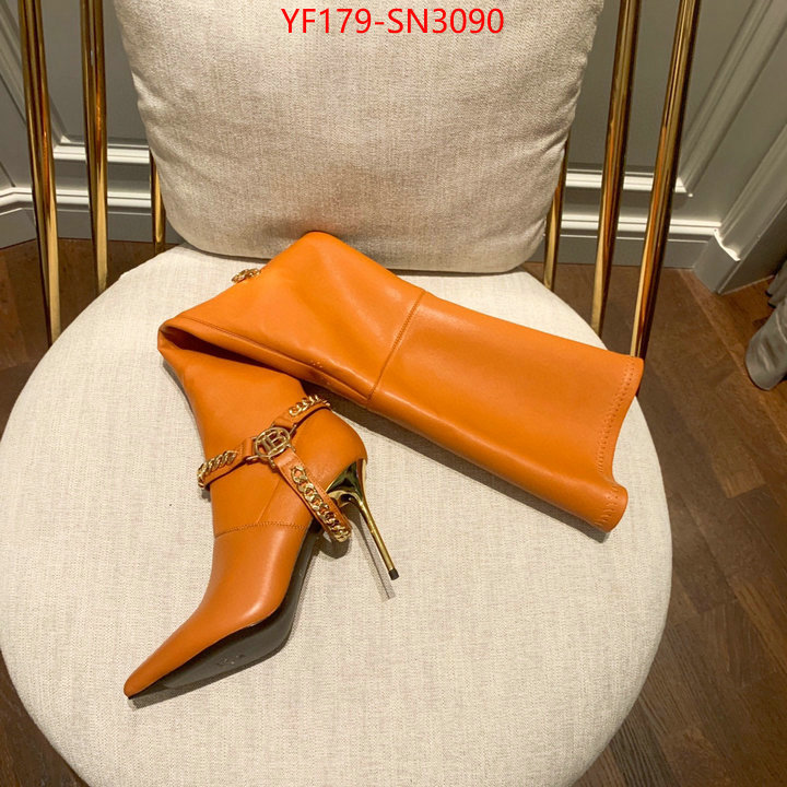 Women Shoes-Balmain,designer 1:1 replica , ID: SN3090,$: 179USD