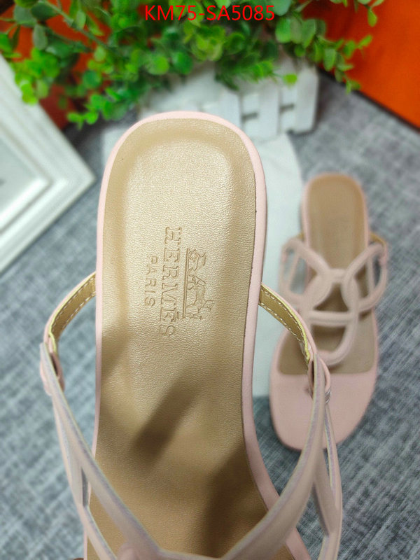 Women Shoes-Hermes,best knockoff , ID: SA5085,$: 75USD