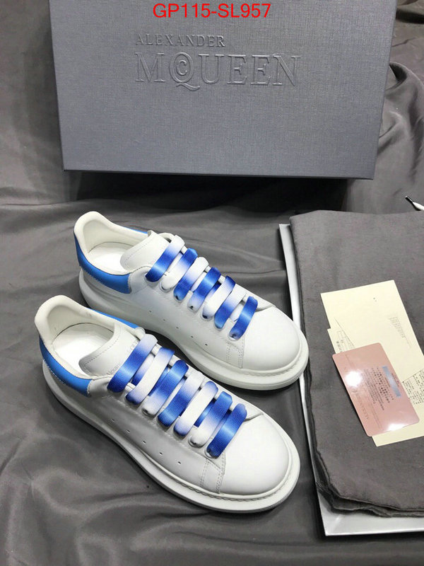 Women Shoes-Alexander McQueen,sell online , ID: SL957,$:115USD