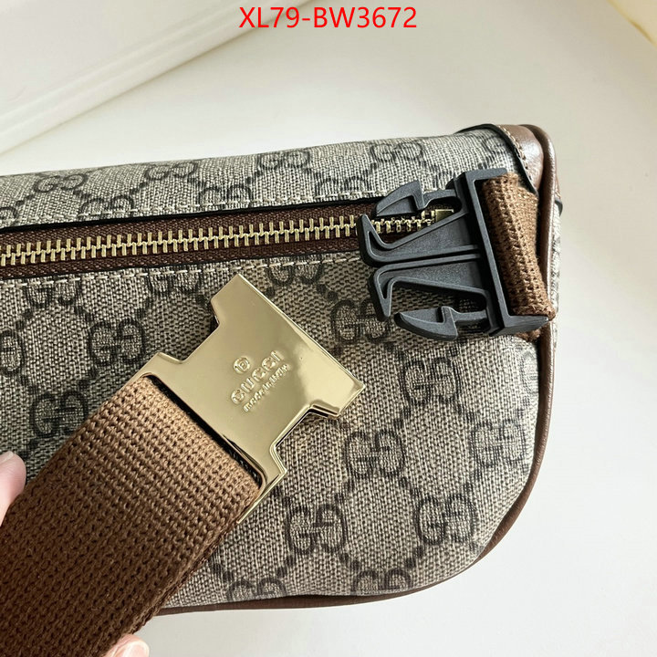 Gucci Bags(4A)-Diagonal-,sell high quality ,ID: BW3672,$: 79USD