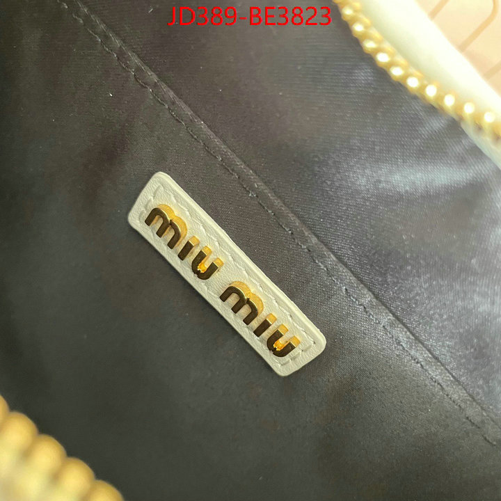 Miu Miu Bags(TOP)-Handbag-,for sale online ,ID: BE3823,$: 389USD