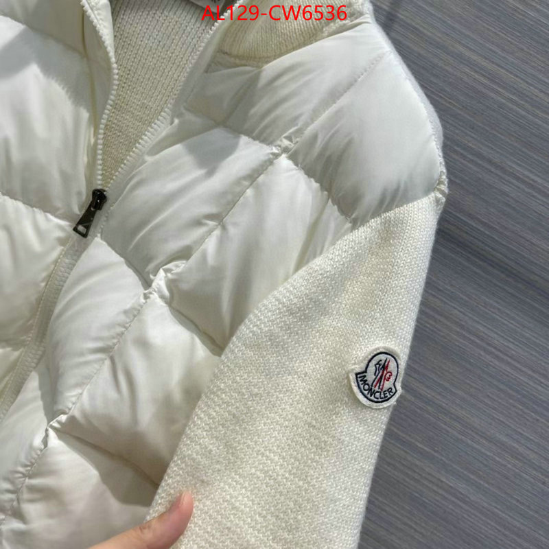 Down jacket Women-Moncler,is it illegal to buy dupe , ID: CW6536,$: 129USD