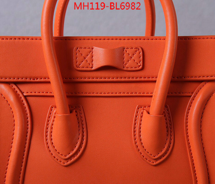 CELINE Bags(4A)-Handbag,the best quality replica ,ID: BL6982,$: 119USD