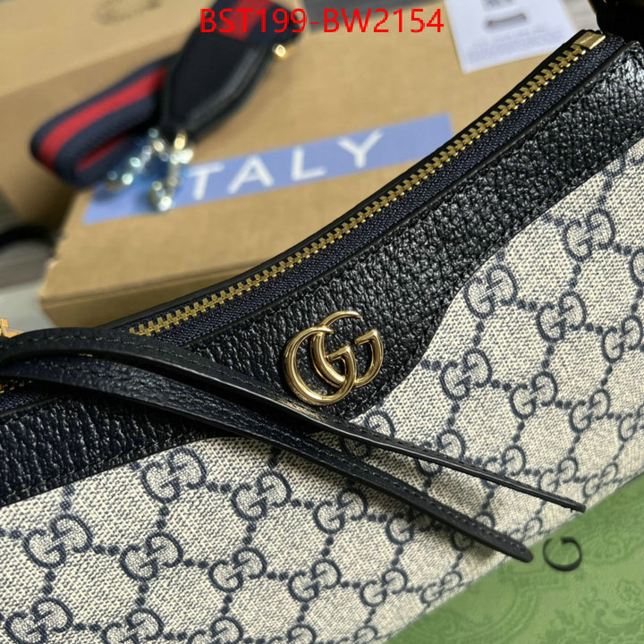 Gucci Bags(TOP)-Diagonal-,brand designer replica ,ID: BW2154,$: 199USD