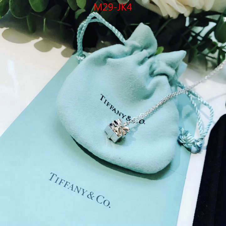 Jewelry-Tiffany,fake designer , ID: JK4,$:29USD