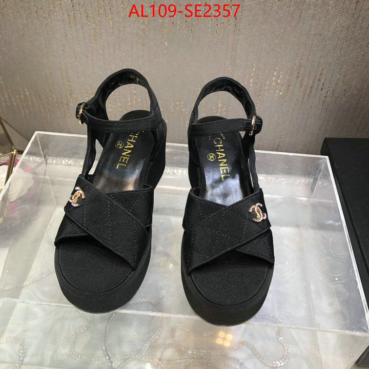 Women Shoes-Chanel,good , ID: SE2357,$: 109USD