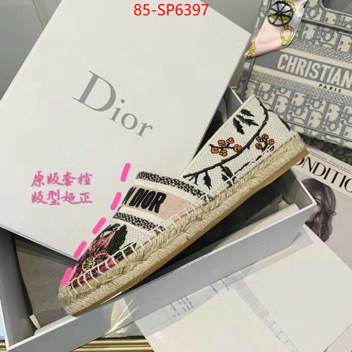 Women Shoes-Dior,is it illegal to buy dupe , ID: SP6397,$: 85USD