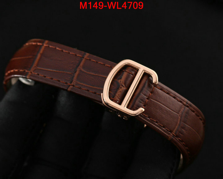 Watch(4A)-Cartier,the best quality replica , ID: WL4709,$: 149USD