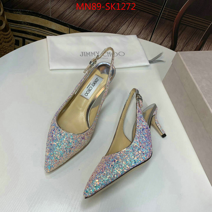 Women Shoes-Jimmy Choo,fake high quality , ID: SK1272,$:89USD