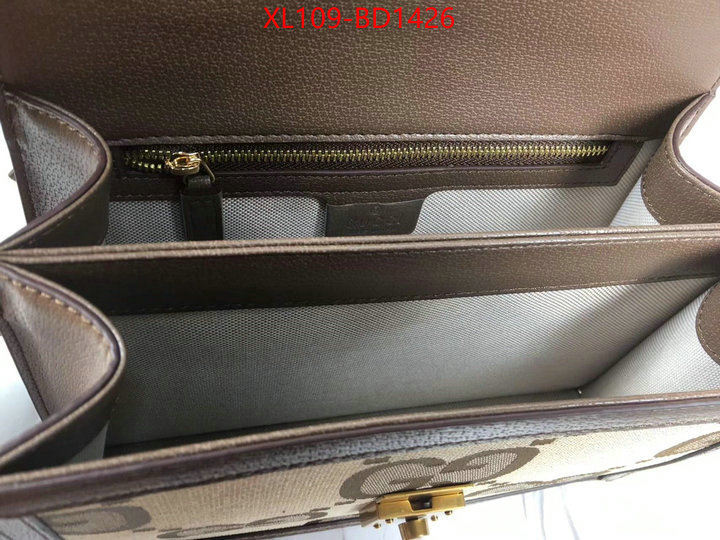 Gucci Bags(4A)-Handbag-,how to find replica shop ,ID: BD1426,$: 109USD