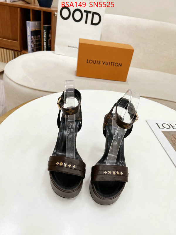 Women Shoes-LV,what , ID: SN5525,$: 149USD