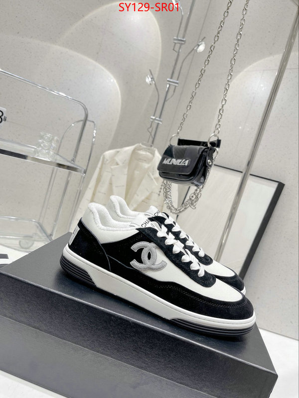 Women Shoes-Chanel,customize the best replica , ID: SR01,$: 129USD