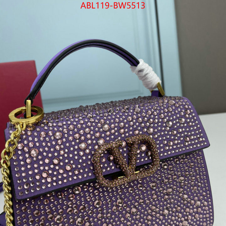 Valentino Bags(4A)-Diagonal-,replica us ,ID: BW5513,$: 119USD