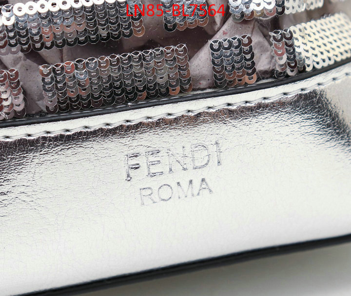 Fendi Bags(4A)-Mon Tresor-,best replica new style ,ID: BL7564,$: 85USD