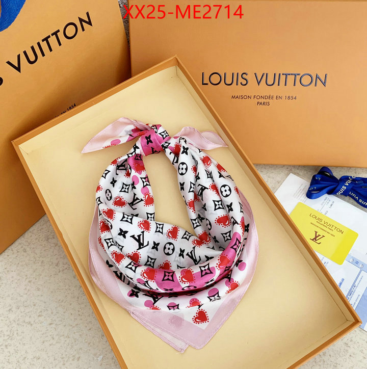 Scarf-LV,fake , ID: ME2714,$: 25USD