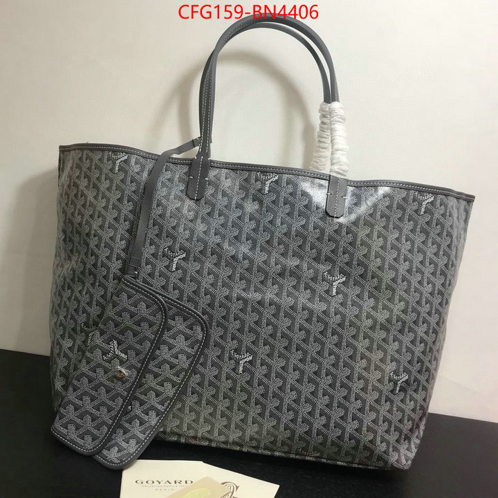 Goyard Bags(TOP)-Handbag-,ID: BN4406,$: 159USD