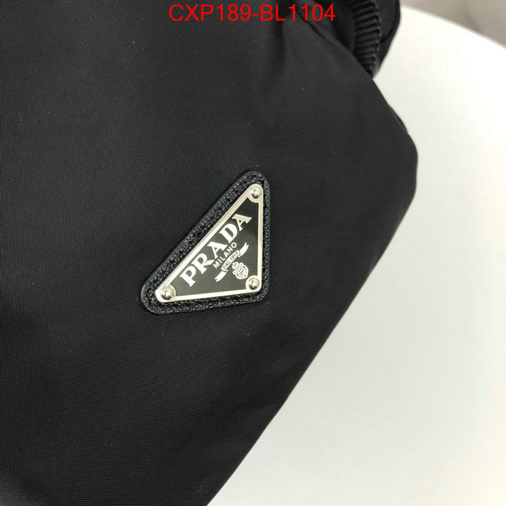 Prada Bags(TOP)-Backpack-,ID: BL1004,$: 109USD