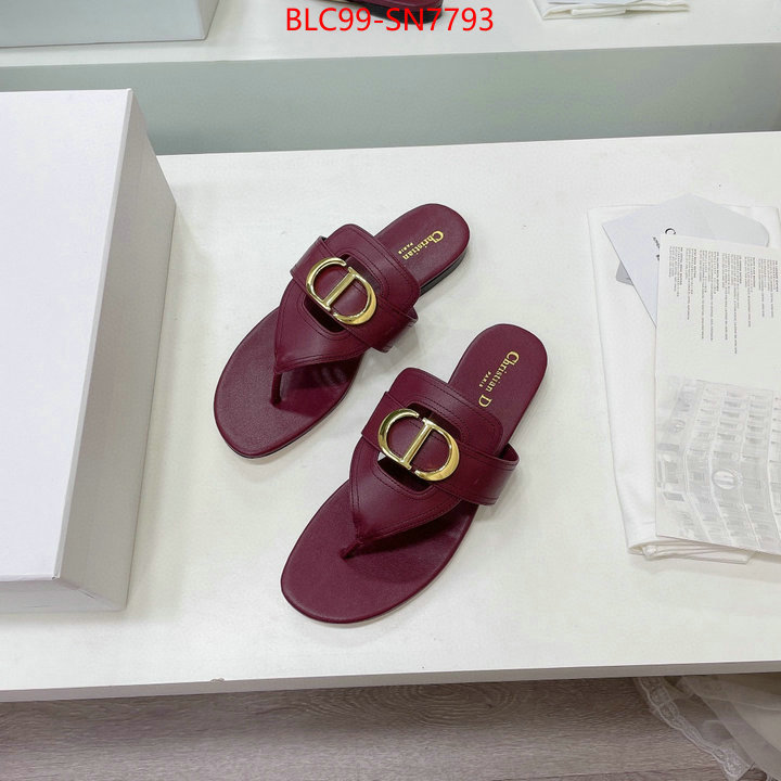 Women Shoes-Dior,aaaaa quality replica , ID: SN7793,$: 99USD