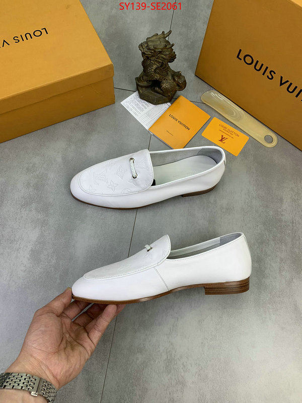 Men Shoes-LV,best , ID: SE2061,$: 139USD