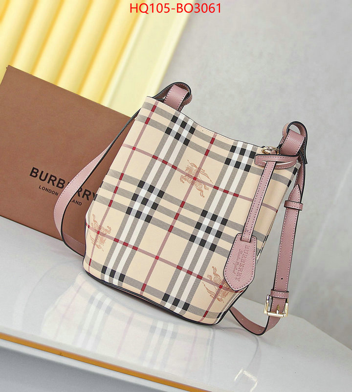 Burberry Bags(4A)-Diagonal,buy replica ,ID: BO3061,$: 105USD