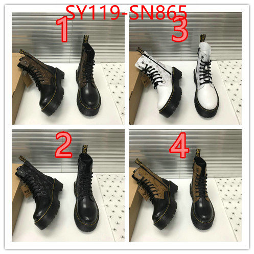 Women Shoes-DrMartens,replica 1:1 , ID: SN865,$: 119USD