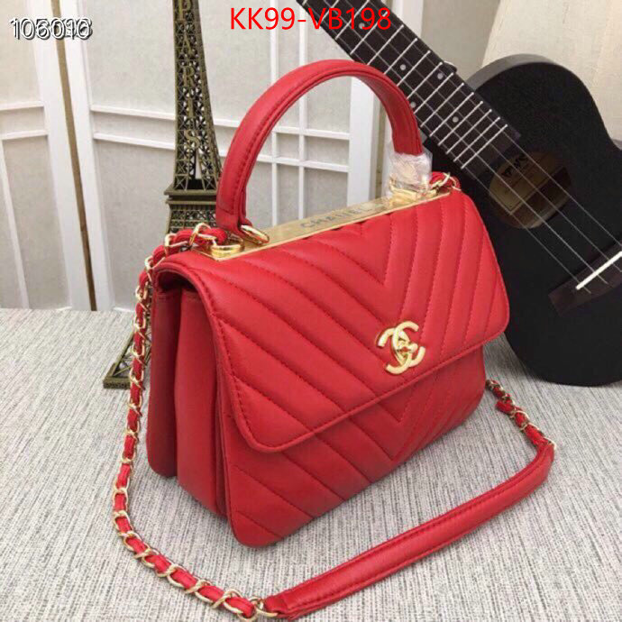 Chanel Bags(4A)-Diagonal-,ID: VB198,$: 99USD