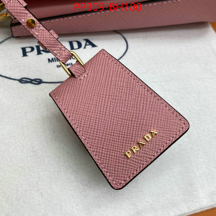 Prada Bags(TOP)-Diagonal-,ID: BH180,$:309USD