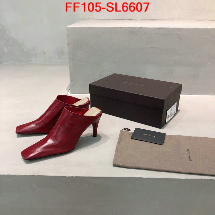 Women Shoes-BV,buy high quality cheap hot replica , ID: SL6607,$: 105USD