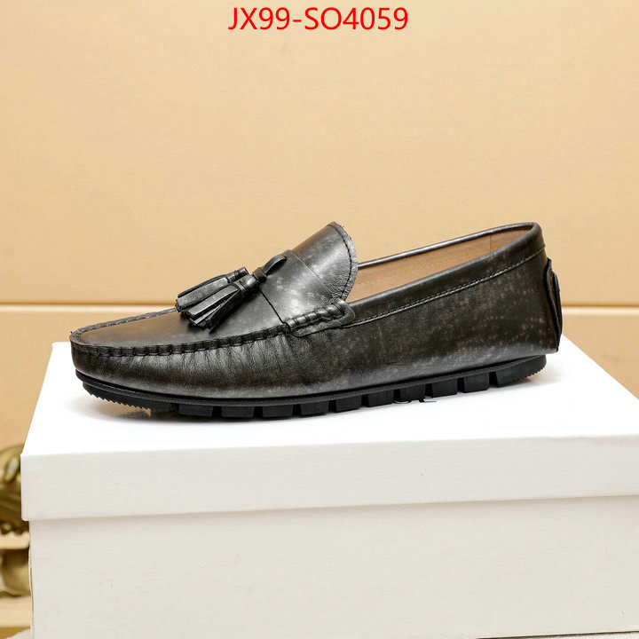 Men Shoes-Versace,high quality replica designer , ID: SO4059,$: 99USD