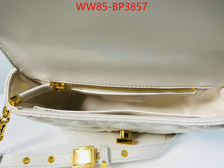 Dior Bags(4A)-Caro-,ID: BP3857,$: 85USD