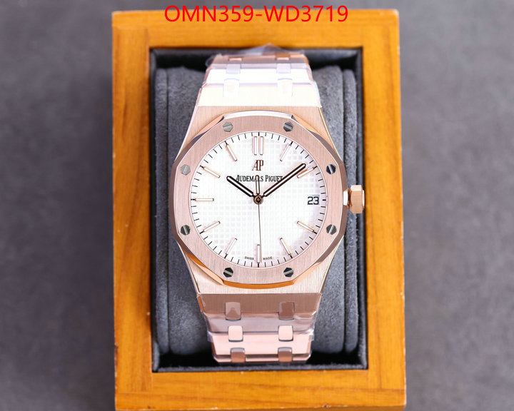 Watch (TOP)-Audemars Piguet,2023 aaaaa replica 1st copy , ID: WD3719,$: 359USD