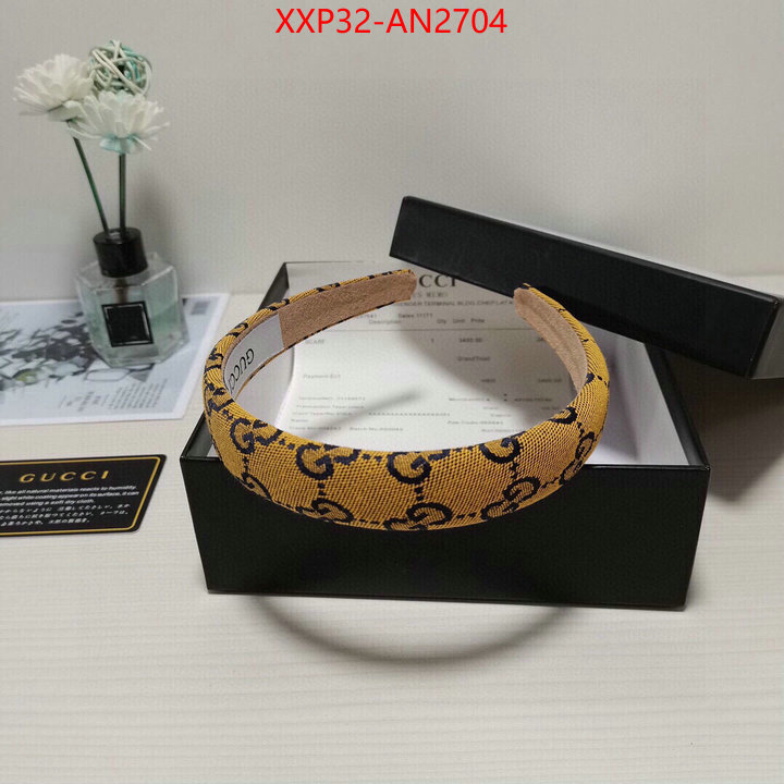 Hair band-Gucci,2023 aaaaa replica customize , ID: AN2704,$: 32USD