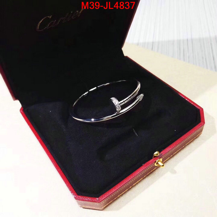 Jewelry-Cartier,best aaaaa , ID: JL4837,$: 39USD