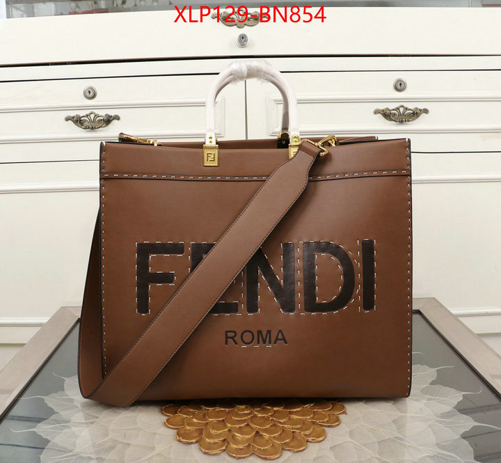 Fendi Bags(4A)-Sunshine-,what's the best place to buy replica ,ID: BN854,$: 129USD