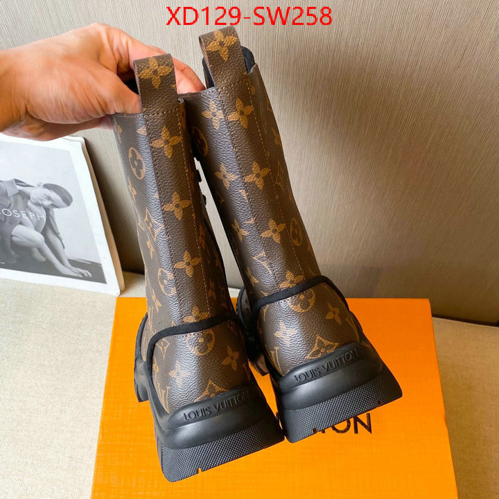 Women Shoes-Boots,designer high replica , ID: SW258,$: 129USD